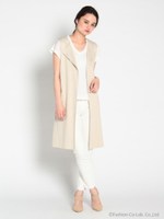 ミラノリブジレ/オレンジ