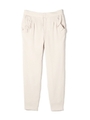 FRILLED POCKET PANTS/ホワイト(030)