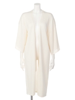 Flat collar CD/ホワイト