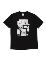 【岡崎京子】X-girl×KYOKO OKAZAKI COMIC COLLAGE S/S BIG TEE/ホワイト