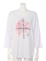 Locals Line Up Tee/BLK