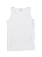 【店頭人気】SハシゴタンクTOP/GRAY