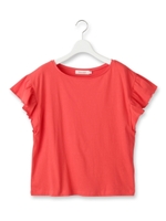 カリフォルニアコットンプルオーバー/ブルー系(095)