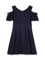 ADJUST STRAP DRESS/グレー(020)