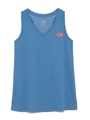 【THE NORTH FACE】RDT MELANGE TANK/BLU