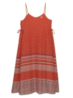 エスニックボーダーワンピース/ORG