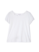 シルケットスムース�カットソー/ネイビー(120)