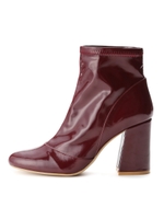 ストレッチショートブーツ/MOC