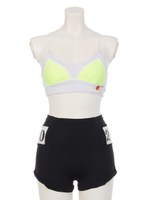 スポーツビキニ/ピンク