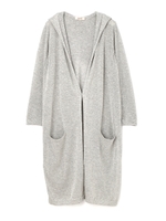 ＣＡＳＨＩＲＹ　ＲＡＹＯＮロングカーディガン/グレー(020)