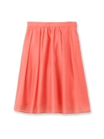 アンオーガンジースカート/ピンク系(070)