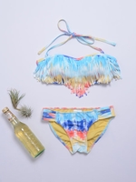 【Casual】Olivia Swimwear/ブルー