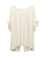 グログランテープデザインカットTOPS/グレー