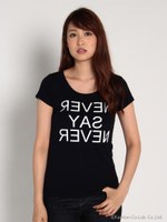 ロゴT/ホワイト