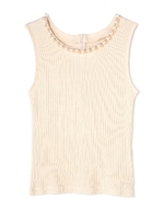 PEARLIE TANK/ブラック(010)