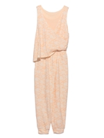 【emmi studio】アシンメトリーコンビネゾン/ORGxOWHT