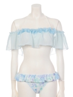 【MILSQUR】クリスタルローズ/ブルー