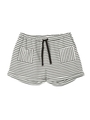 ＰＪ／サマーショートパンツ/ボーダーWT
