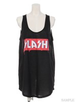 SLASHタンク/カーキ