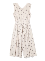 LACY-CHEST ROMP’S/ブラック(010)