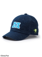 MONSTERS UNIVERSITY/JET CAP/インディゴ