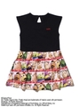 TOY STORY DRESS(2T〜3T)/ブラック