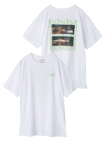 EYES S/S BIG TEE/ホワイト