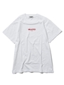 S/S BASIC TEE LOGO AND 1995 LF/ホワイト