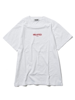 S/S BASIC TEE LOGO AND 1995 LF/ホワイト