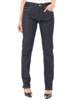 【AZUL ENCANTO】ストレートデニム(S/W)/NVY