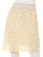 【Auntie Rosa】総レースタイトSK/NAT