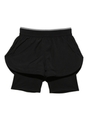 【adidas by StellaMcca】adidas by Stella McCartney RUN ファブリ/BLK