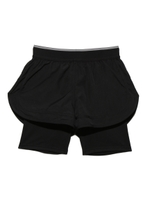 【adidas by StellaMcca】adidas by Stella McCartney RUN ファブリ/BLK