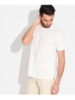 カモフラジャカードTシャツ/オフホワイト(403)