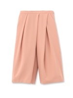 ジョーゼットガウチョパンツ/ピンク(172)