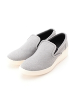 ヒールスリッポン/グレー(012)