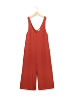 ワイドオールインワン/ダークオレンジ(068)