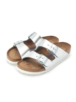 BIRKENSTOCK ARIZONA/シルバー(006)