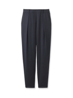 テーパードカルゼパンツ/カーキ(027)