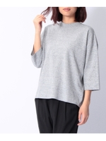 ビックシルエットプルオーバー/グレー(012)