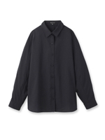 [S]エフォートレスドルマンブラウス/ネイビー(093)