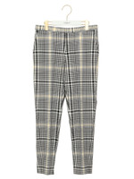 【emmi atelier】センタープレスパンツ/NVY