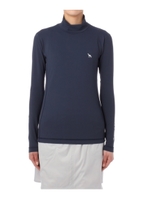 ドライゾーンハイネックスポーツインナー/ブラック(019)