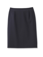 ベーシックタイトスカート/ネイビー(293)