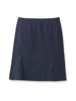 ロザージュジャージスカート/ダークグレー(013)