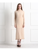 DESIGNERS REMIX タイトワンピース/ベージュ(052)