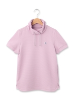 ブークレツイル半袖プルオーバー/ピンク(072)