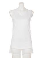 LAYERD SHEER T/T/WHT