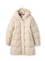 ピーチダウンコート/ネイビー系(094)