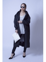 【AZUL by moussy】マウンテンパーカーコート/KHA